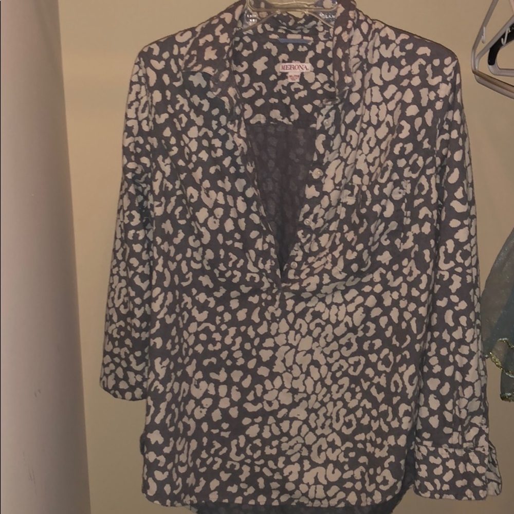 3/4 Sleeve Shirt